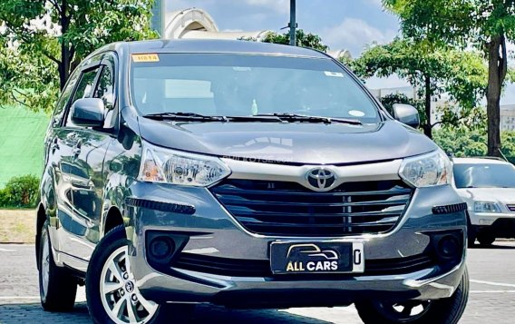 2019 Toyota Avanza  1.3 E MT in Makati, Metro Manila-8