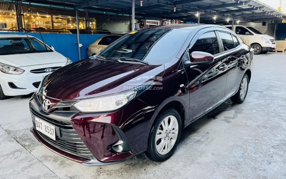 2021 Toyota Vios in Las Piñas, Metro Manila