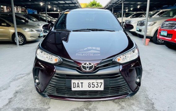 2021 Toyota Vios in Las Piñas, Metro Manila-1