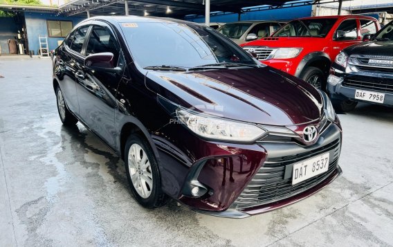 2021 Toyota Vios in Las Piñas, Metro Manila-2