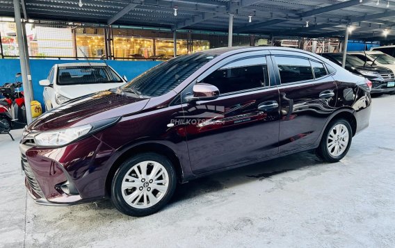 2021 Toyota Vios in Las Piñas, Metro Manila-3