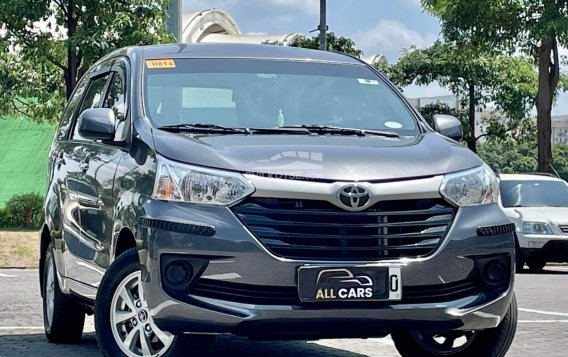 2019 Toyota Avanza  1.3 E M/T in Makati, Metro Manila-2