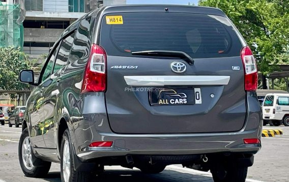 2019 Toyota Avanza  1.3 E M/T in Makati, Metro Manila-5