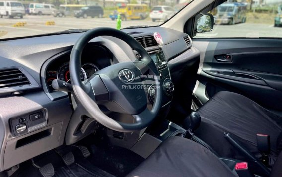 2019 Toyota Avanza  1.3 E M/T in Makati, Metro Manila-14