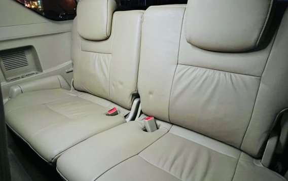 Sell Pearl White 2014 Toyota Fortuner in Las Piñas-8
