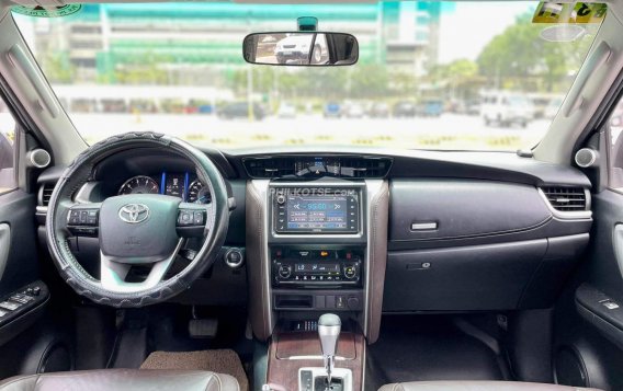 2016 Toyota Fortuner  2.4 V Diesel 4x2 AT in Makati, Metro Manila-2