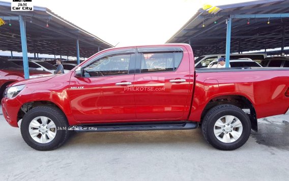 2019 Toyota Hilux  2.4 G DSL 4x2 A/T in Pasay, Metro Manila-9