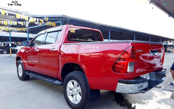 2019 Toyota Hilux  2.4 G DSL 4x2 A/T in Pasay, Metro Manila-6