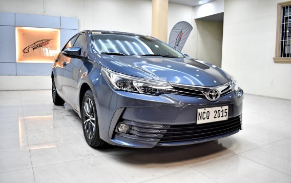 2018 Toyota Corolla Altis  1.6 G CVT in Lemery, Batangas-7
