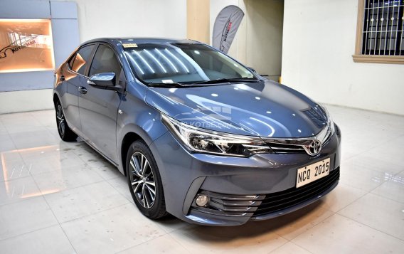 2018 Toyota Corolla Altis  1.6 G CVT in Lemery, Batangas-9