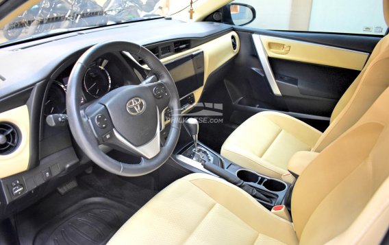 2018 Toyota Corolla Altis  1.6 G CVT in Lemery, Batangas-13