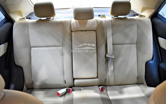2018 Toyota Corolla Altis  1.6 G CVT in Lemery, Batangas-14