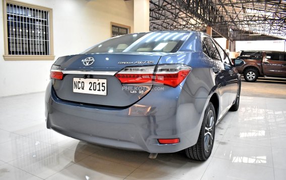 2018 Toyota Corolla Altis  1.6 G CVT in Lemery, Batangas-20