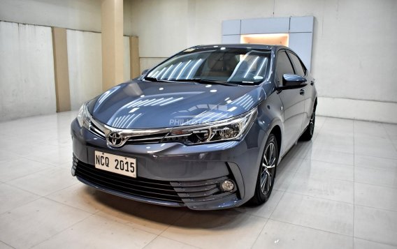 2018 Toyota Corolla Altis  1.6 G CVT in Lemery, Batangas-19