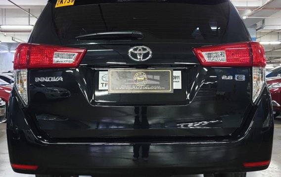 2022 Toyota Innova  2.8 E Diesel AT in Quezon City, Metro Manila-8
