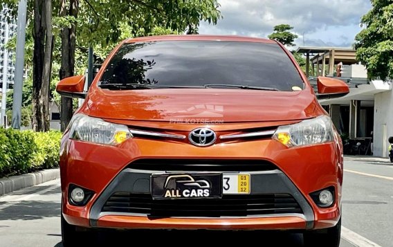 2018 Toyota Vios  1.3 E MT in Makati, Metro Manila-8