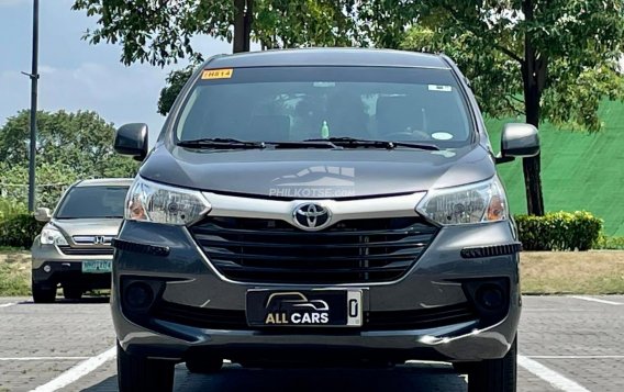 2019 Toyota Avanza in Makati, Metro Manila-1