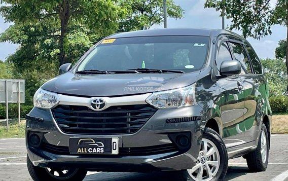 2019 Toyota Avanza in Makati, Metro Manila-2