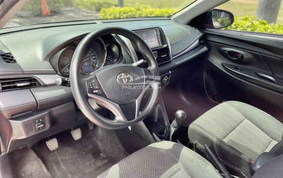 2018 Toyota Vios in Makati, Metro Manila-1