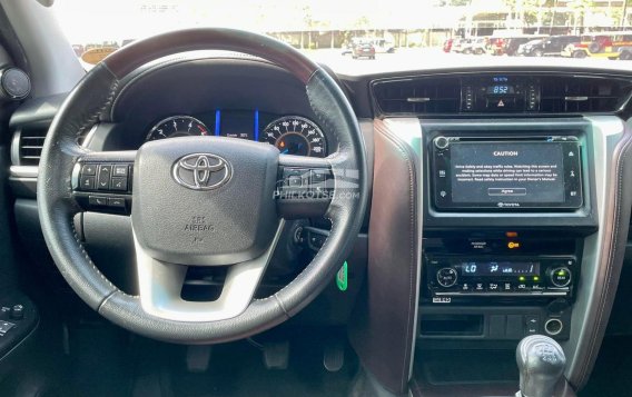 2020 Toyota Fortuner in Makati, Metro Manila-14