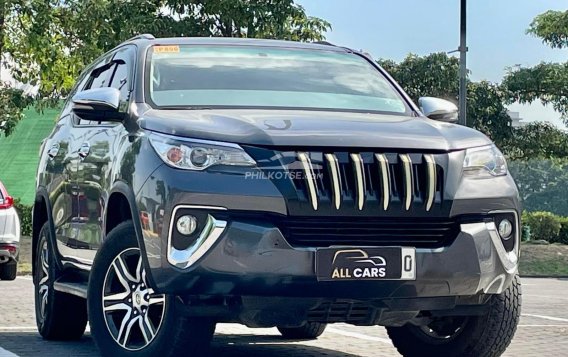 2020 Toyota Fortuner in Makati, Metro Manila-16