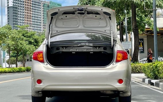 2009 Toyota Altis in Makati, Metro Manila-5