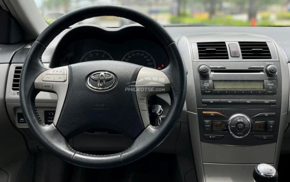 2009 Toyota Altis in Makati, Metro Manila-14