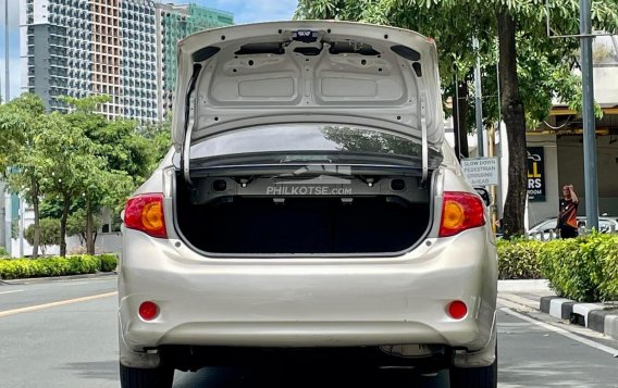 2009 Toyota Altis in Makati, Metro Manila-6