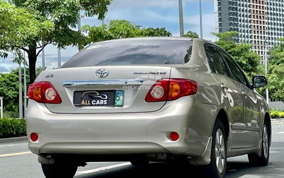 2009 Toyota Altis in Makati, Metro Manila-5