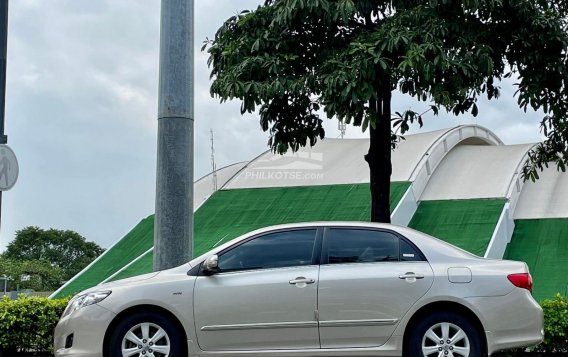 2009 Toyota Altis in Makati, Metro Manila-9