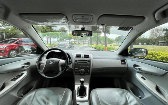 2009 Toyota Altis in Makati, Metro Manila-12