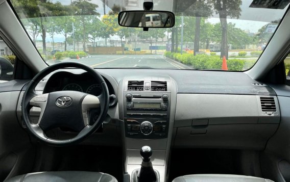 2009 Toyota Altis in Makati, Metro Manila-13