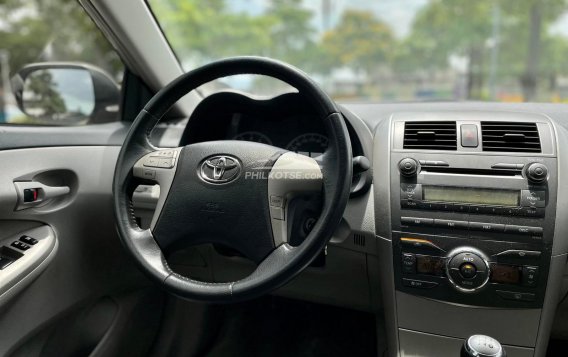 2009 Toyota Altis in Makati, Metro Manila-14