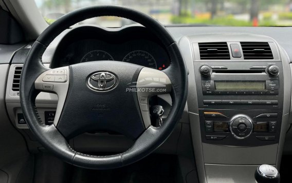 2009 Toyota Altis in Makati, Metro Manila-17