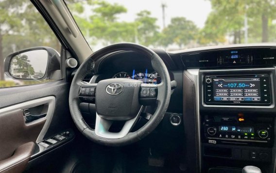 2016 Toyota Fortuner in Makati, Metro Manila-7