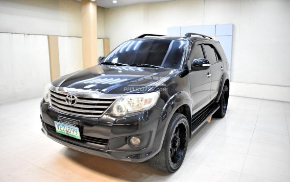 2012 Toyota Fortuner  2.4 G Diesel 4x2 MT in Lemery, Batangas