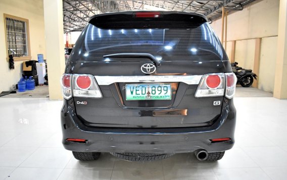 2012 Toyota Fortuner  2.4 G Diesel 4x2 MT in Lemery, Batangas-4