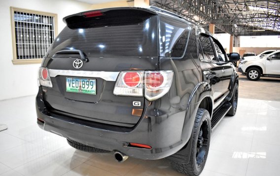 2012 Toyota Fortuner  2.4 G Diesel 4x2 MT in Lemery, Batangas-5