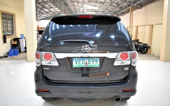 2012 Toyota Fortuner  2.4 G Diesel 4x2 MT in Lemery, Batangas-21