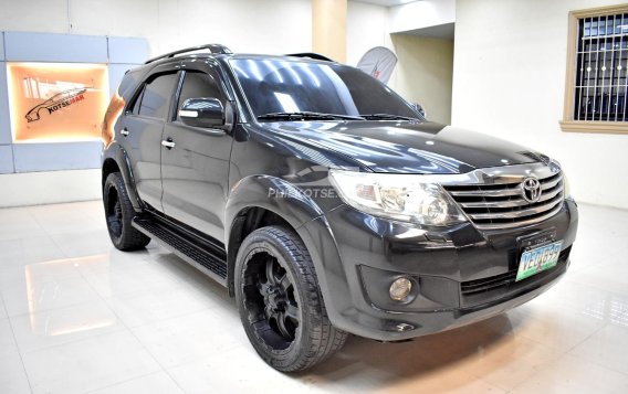 2012 Toyota Fortuner  2.4 G Diesel 4x2 MT in Lemery, Batangas-16