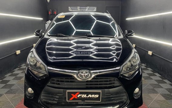 2019 Toyota Wigo  1.0 G AT in Quezon City, Metro Manila-2