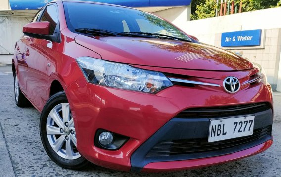 2018 Toyota Vios  1.3 E MT in Quezon City, Metro Manila-11