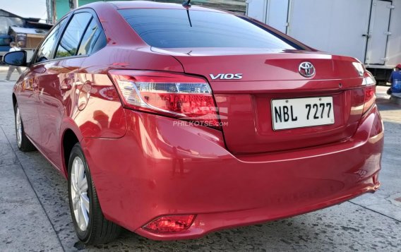 2018 Toyota Vios  1.3 E MT in Quezon City, Metro Manila-10