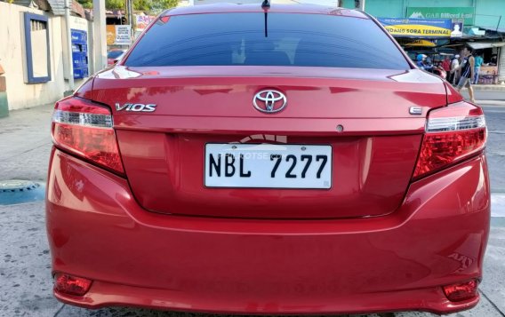 2018 Toyota Vios  1.3 E MT in Quezon City, Metro Manila-9