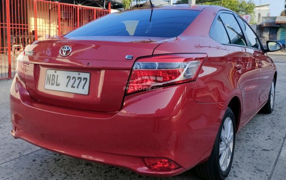 2018 Toyota Vios  1.3 E MT in Quezon City, Metro Manila-8