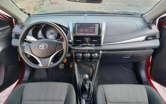 2018 Toyota Vios  1.3 E MT in Quezon City, Metro Manila-5