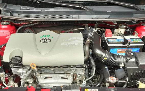 2018 Toyota Vios  1.3 E MT in Quezon City, Metro Manila-2