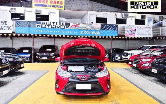 2021 Toyota Vios 1.3 XLE CVT in Quezon City, Metro Manila-11