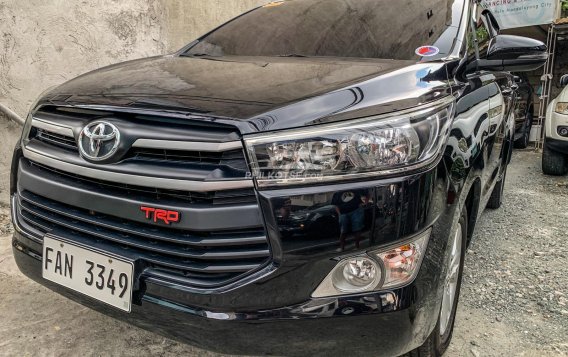 2019 Toyota Innova  2.8 E Diesel AT in Mandaluyong, Metro Manila-1