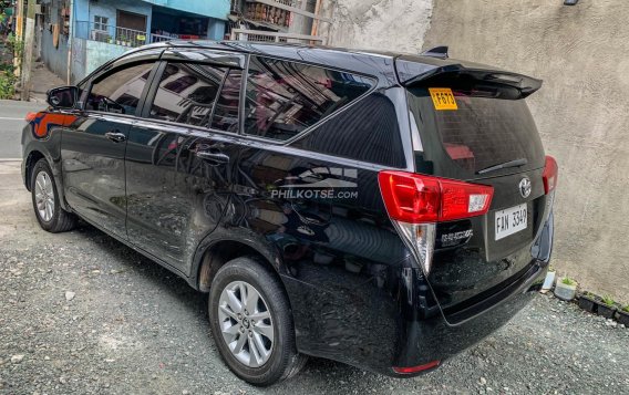 2019 Toyota Innova  2.8 E Diesel AT in Mandaluyong, Metro Manila-12
